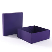 Lid and Base Folding Box