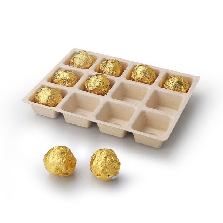 Chocolate Pulp Tray