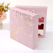 Chocolate Advent Calendar Box