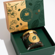 BRCGS Certificated Cardboard Box for coffee bean