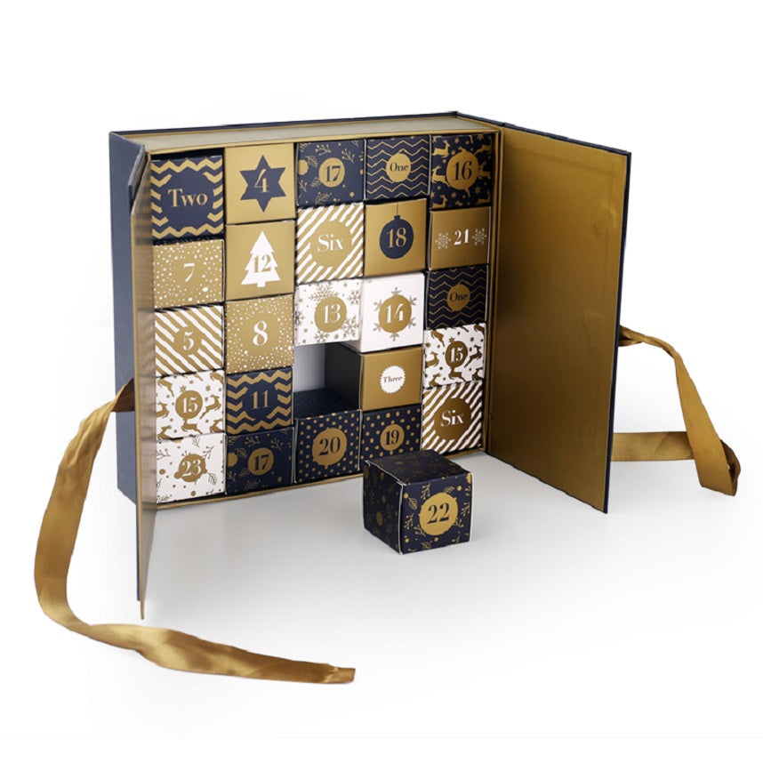 Advent Calendar Box