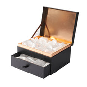 High Quality 2 layers Cardboard Perfume Box With Drawer