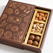 BRCGS Certificated Drawer Box for Nuts