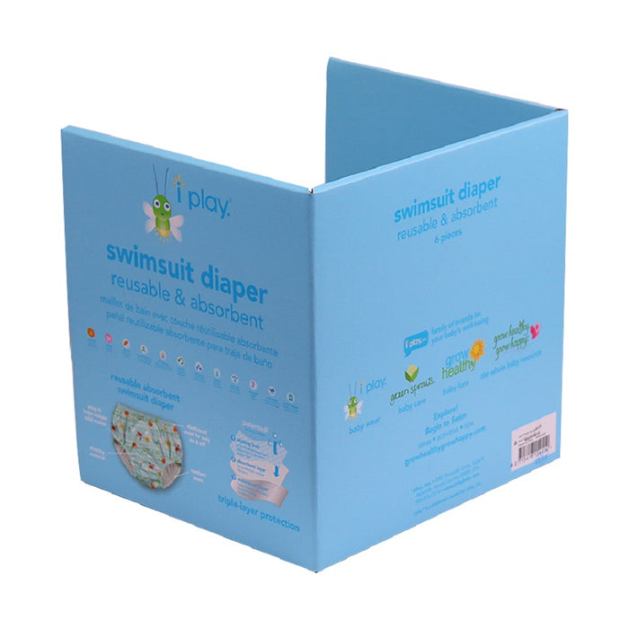 Swimsuit Diaper Displays