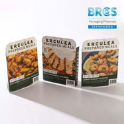 BRCGS Certificated Sleeve for Prepared Food