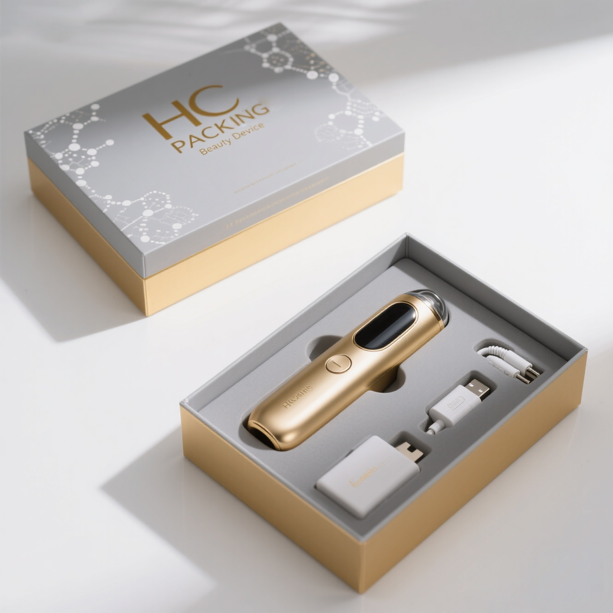 Gift Box for Portable Beauty Device