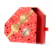 Red Drawer Chocolate Paper Packaging Gift Box