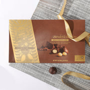 Luxury custom chocolate box