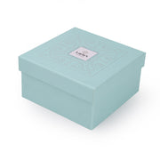 Double layer chocolate packaging box custom