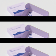 BRCGS Certificated Corrugated Box for Skin Care Kit