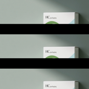 Straight Tuck Side Load Folding Carton Box for Face Cream
