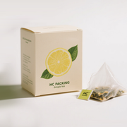 BRCGS Certificated Custom Paper Box for Tea Bag