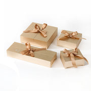 Jewelry box set Custom gift box