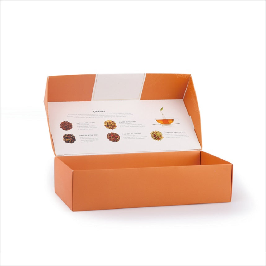 Tea Packaging Box