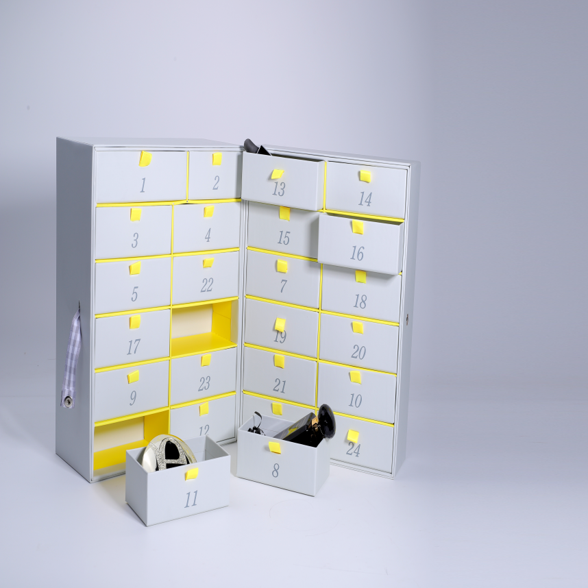 Christmas Advent Calendar Boxes