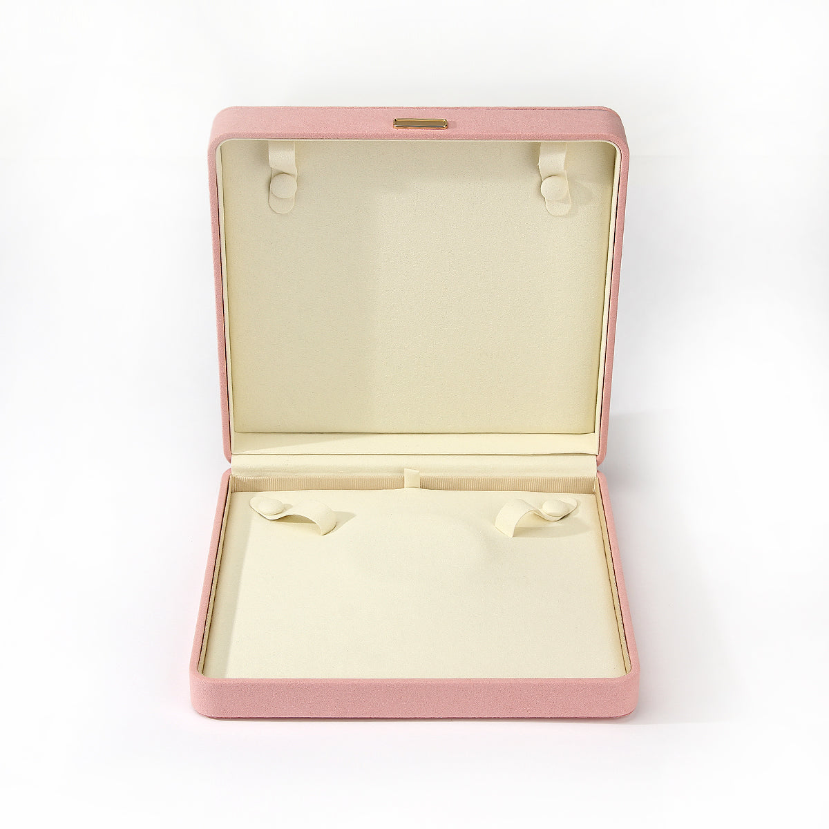 Large jewelry necklace gift box customization