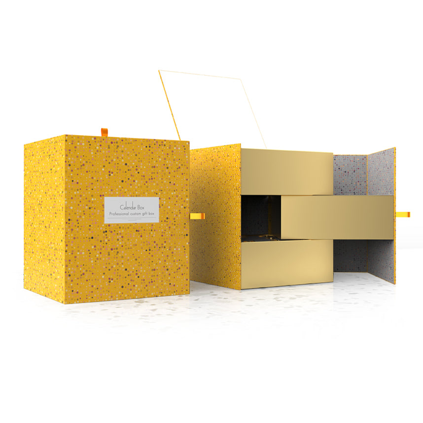 Moon Cake Calendar Blind box