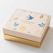 BRCGS Certificated Lid and Base Box for Makeup Mirror