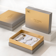 BRCGS Certificated Gift Box for Portable Beauty Device