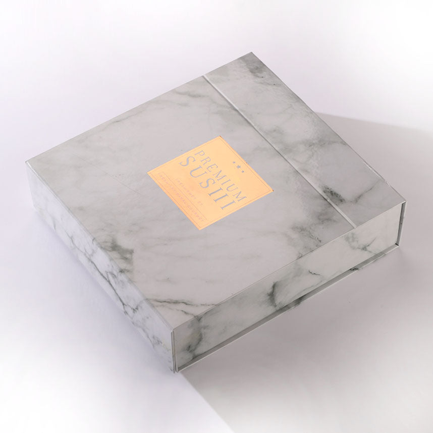 BRCGS Certificated Premium Foldable Box