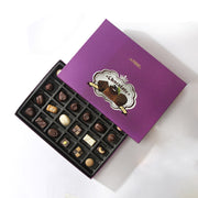 BRCGS Certificated Chocolate Lid and Base Heart Box