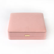 Large jewelry necklace gift box customization