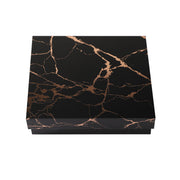 Beautiful Balck Marble Paper Perfume Box