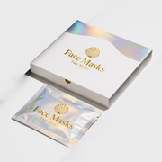 BRCGS Certified paper sheet mask box