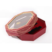 Lid&Base Box With Window For Perfume Packaging