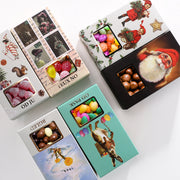 BRCGS Certificated Candy Straight Tuck Side Load Folding Carton Box