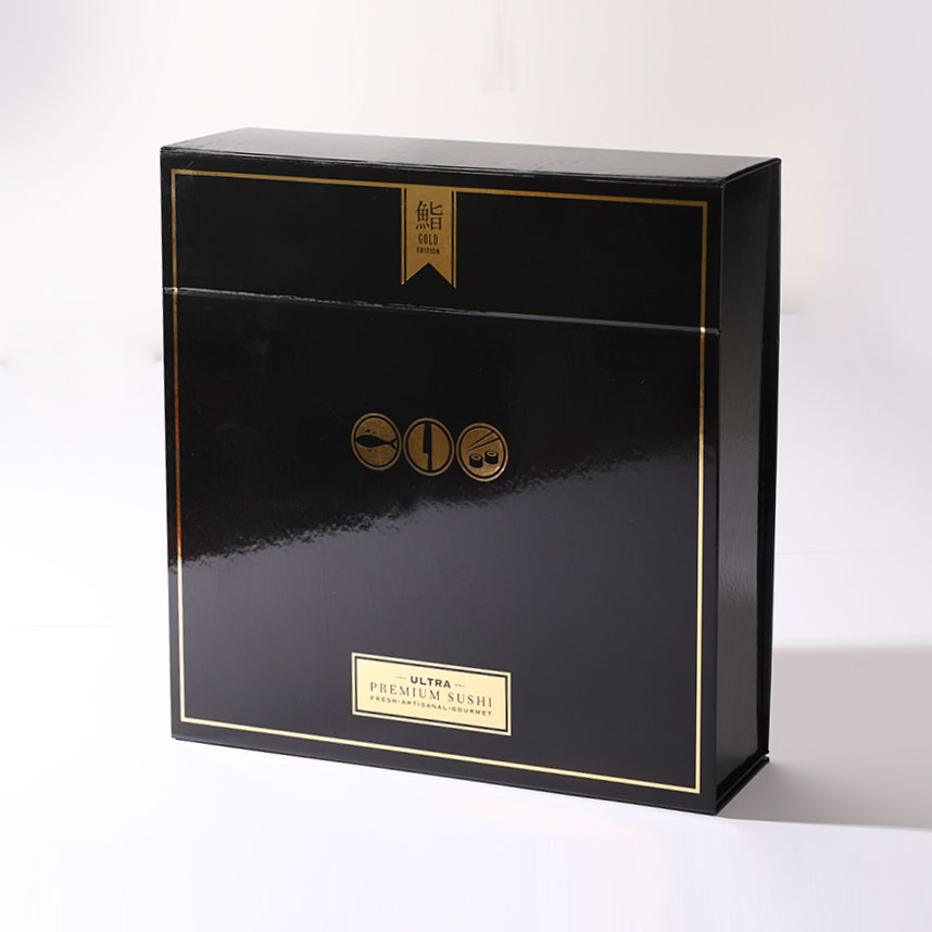 BRCGS Certificated Premium Sushi Gift Box