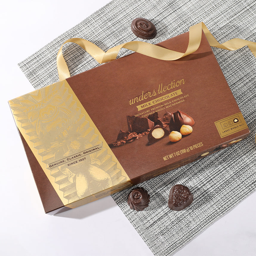 Chocolate Cardboard Box