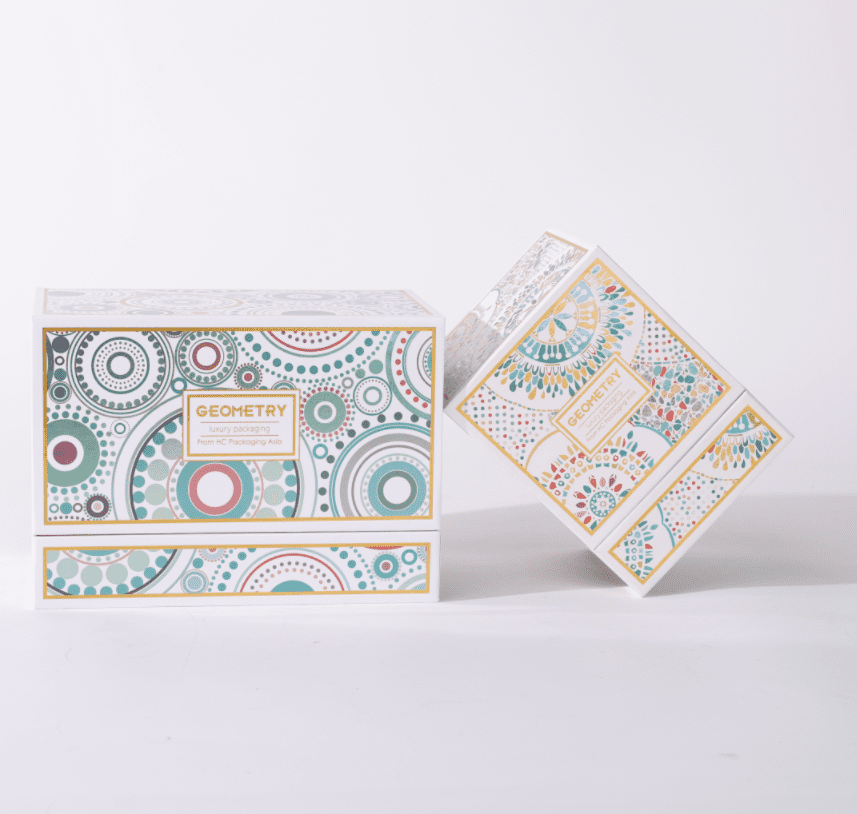 Candle Gift Box