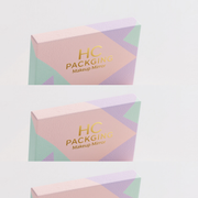 BRCGS Certificated Lid and Base Box for Makeup Mirror