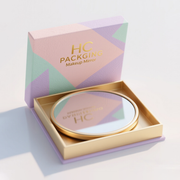 BRCGS Certificated Lid and Base Box for Makeup Mirror