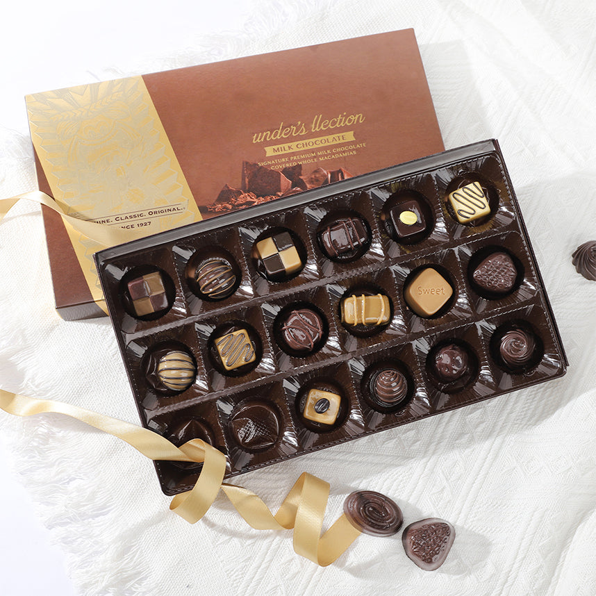 Chocolate Cardboard Box