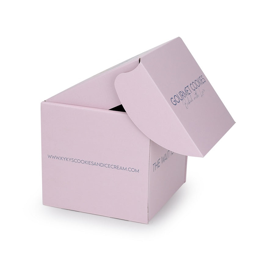 Corrugated Food Packaging Box