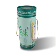 Rice gift cylinder box