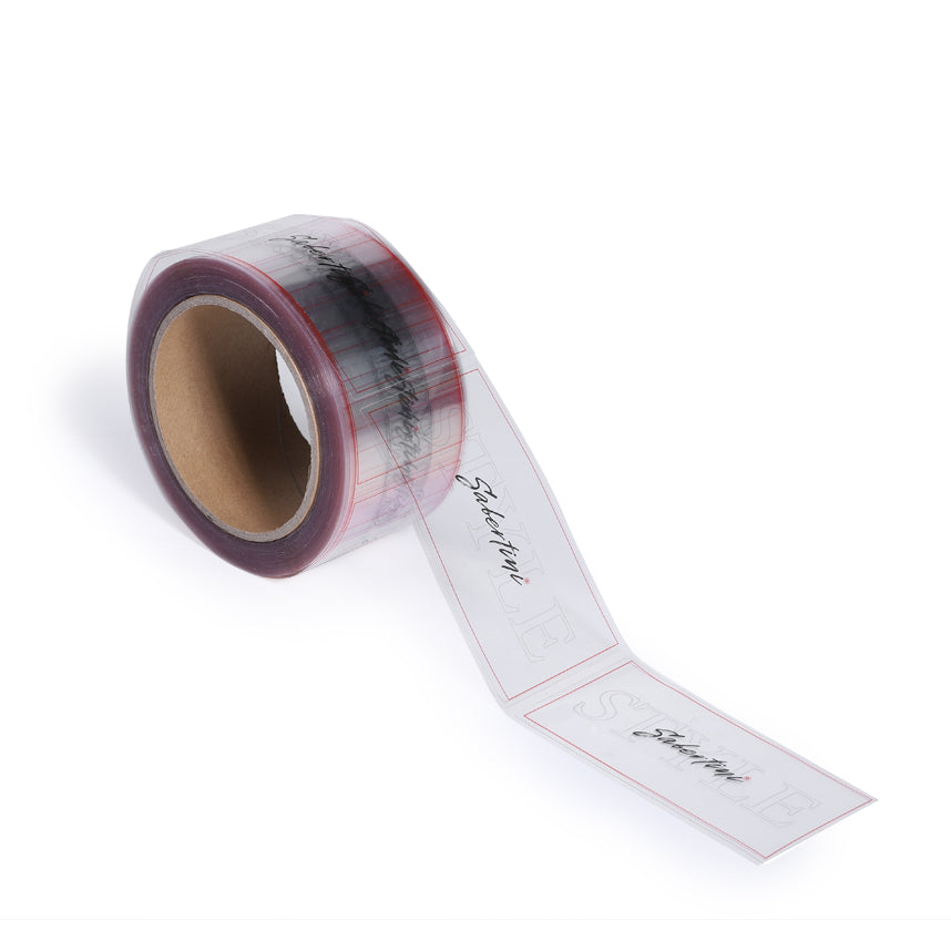 Custom Transparent Labels