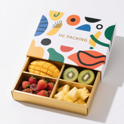BRCGS Certificated Drawer Box for Dried Fruits