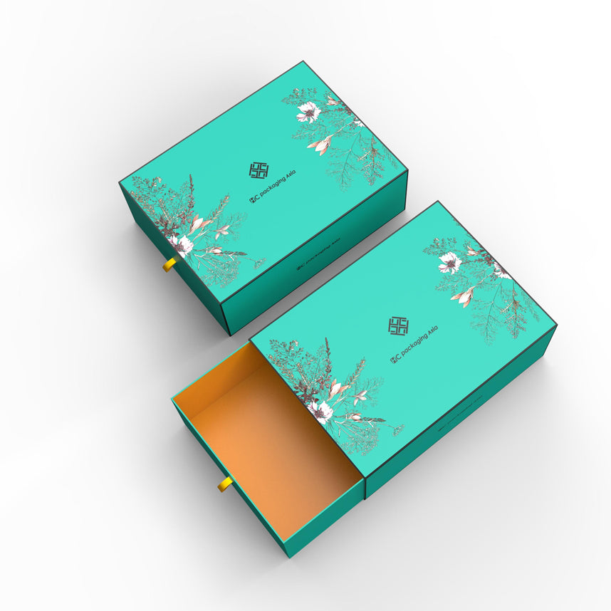 Custom Drawer Box for Shoes