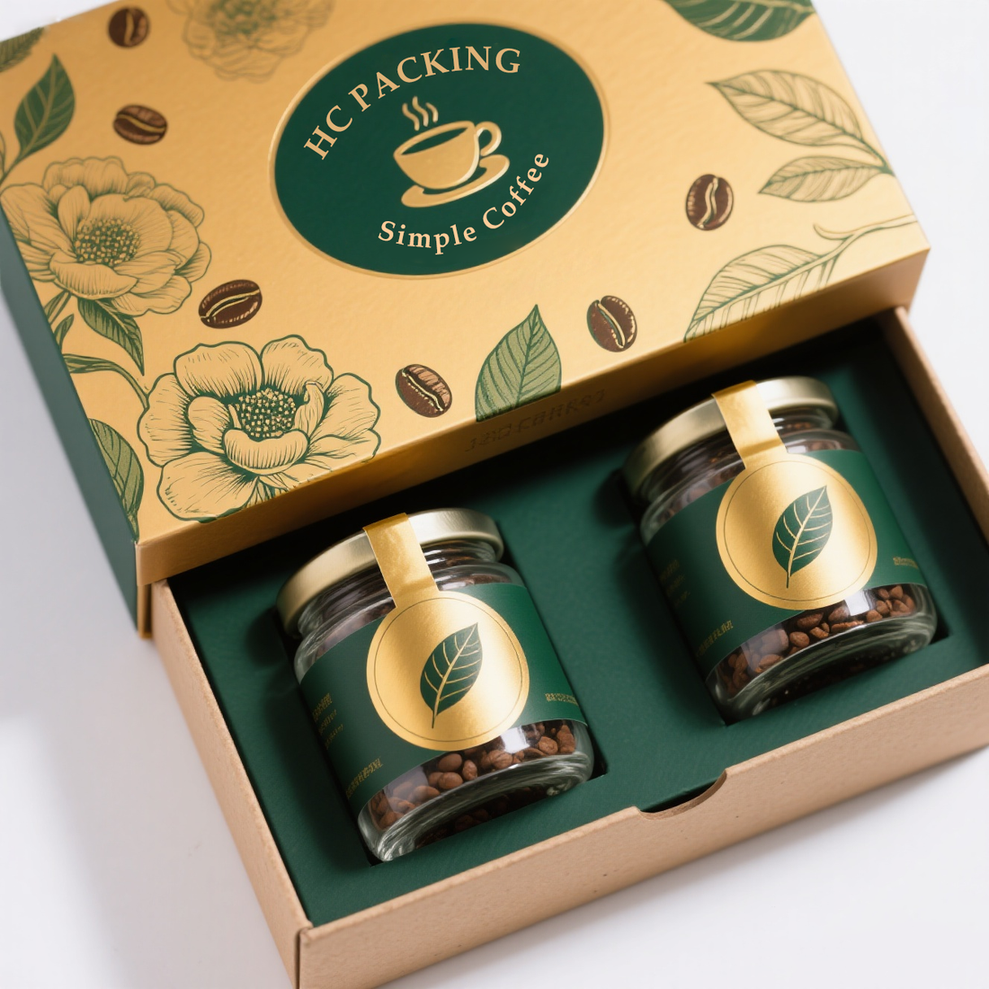 Drawer Box for Coffee
