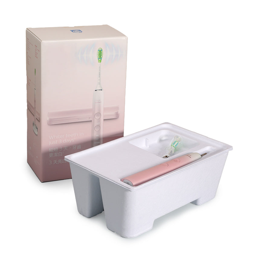 Electric Toothbrush Pulp Tray