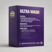Folding Paper Box for Laundry Detergent