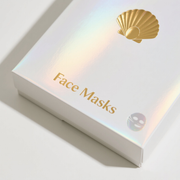 BRCGS Certificated Lid and Base Box for Sheet Mask