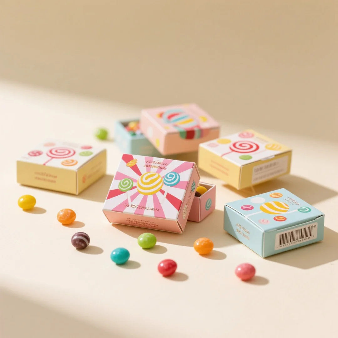 Candy Cardboard Box