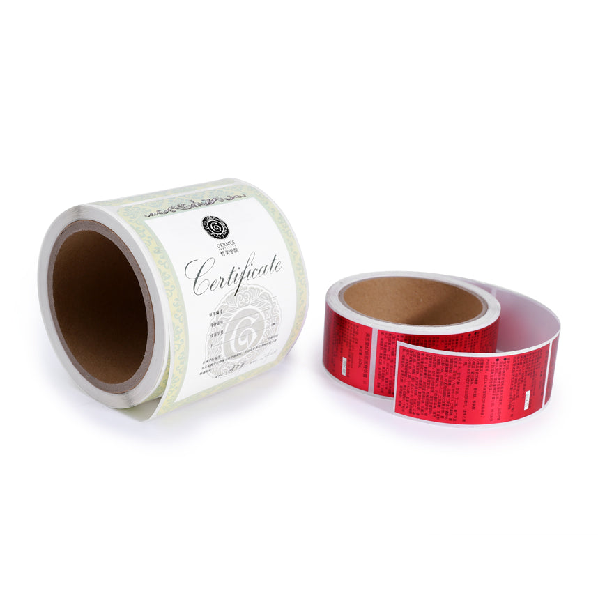 Custom Rectangle Labels