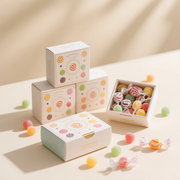 BRCGS Certificated Candy Cardboard Box