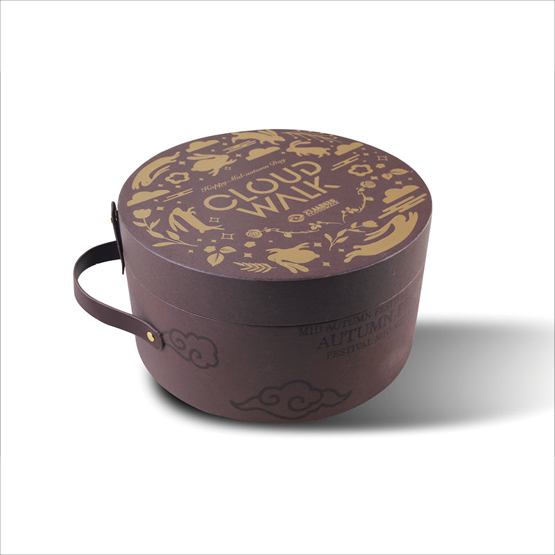 Customized paper tube large packaging