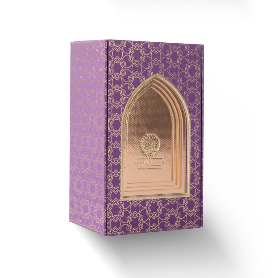 Middle East Style Paper Perfume Packaging Box